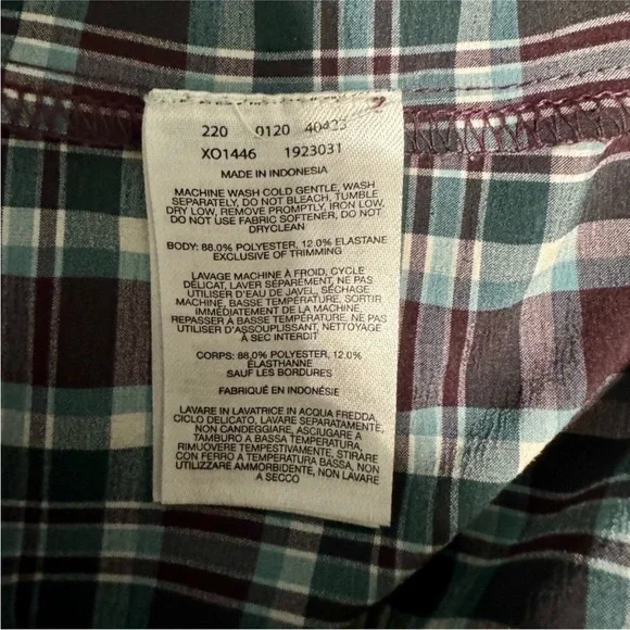 2 Columbia Men’s Casual Shirts🎈 - Picture 6 of 10